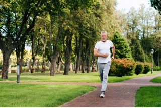 Krisala Aventis Amenities - Rubberised Jogging Track