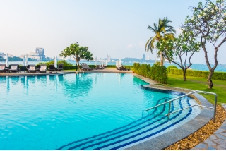 Krisala Aventis Amenities - Senior Citizens Area